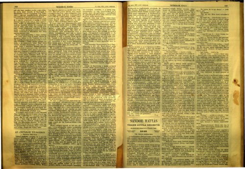 Vasárnapi Ujság - 32. évfolyam, 51. szám, 1885. deczember 20. - EPA