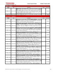 Listino DPS_Web_12_Aprile 2010 - Toshiba