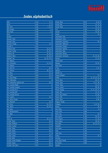 Buzil Katalog 2014.pdf