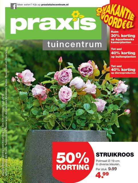 praxis tuin folder