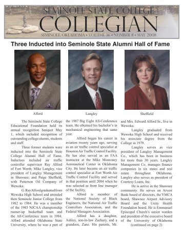 may collegian.pdf - Seminole State College