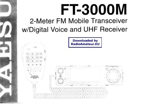 【取扱説明書のみ】YAESU FT-227 OPERATING MANUAL yaesu-ft-227rb-transceiver.jpg