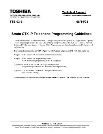 Toshiba CTX IP Telephone Programming Guidelines.pdf