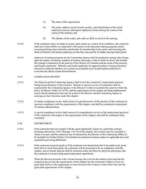 WD 05-2103 (Rev.-11) - Washington, District of Columbia