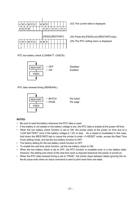 B-SA4T Series - Toshiba Tec Italia