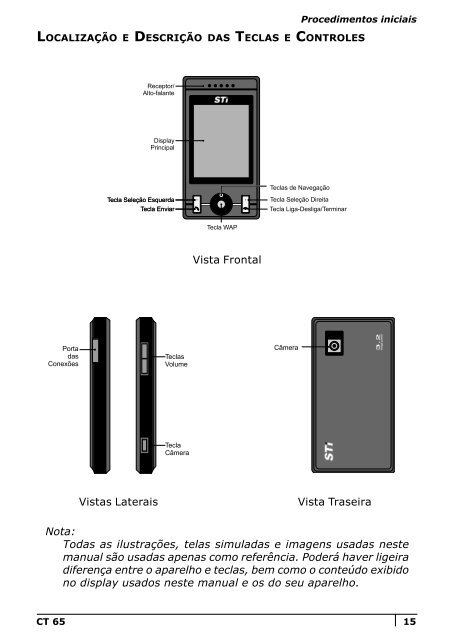 Prezado Consumidor - Semp Toshiba