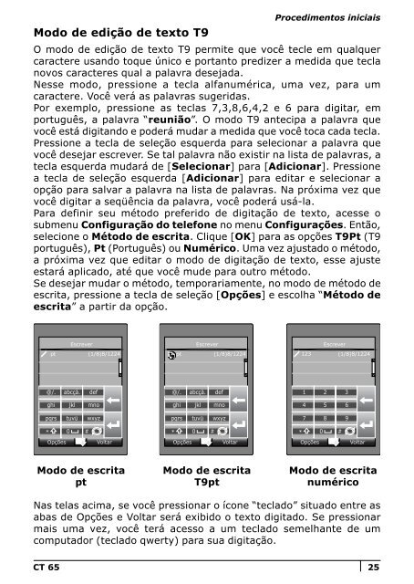 Prezado Consumidor - Semp Toshiba