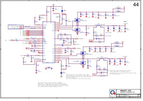 AT6 BLOCK DIAGRAM - Forcomp