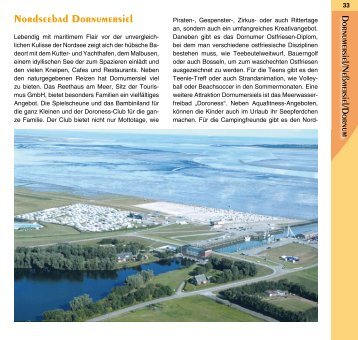 Nordseebad Dornumersiel