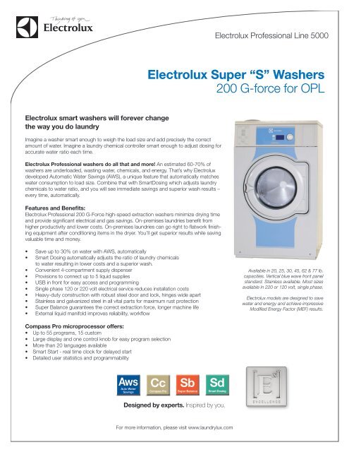 Used Wascomat Crossover Coin Washers
