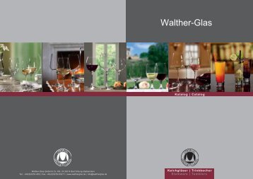 Walther-Glas - windemuth.de