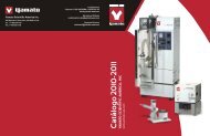 Catalogo Equipos para Laboratorio Yamato - AMCO Instruments, SRL