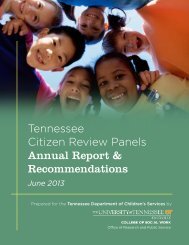 2013 Annual Report Final (pdf) - University of Kentucky