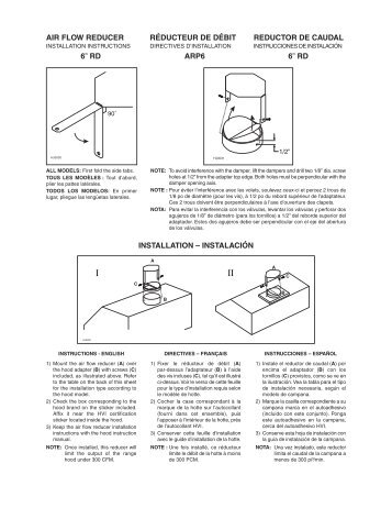 ARP6 - Installation instructions (08231 rev. J):08231 revG ... - Venmar