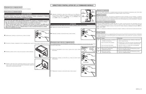 Wall control installation and user guide (08263 rev. 07).indd - Venmar