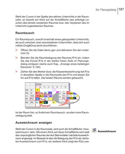 Das Benutzerhandbuch für Untis