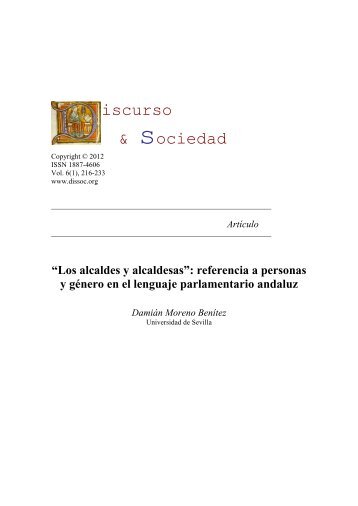 âLos alcaldes y alcaldesasâ: referencia a personas y gÃ©nero en el ...