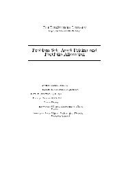 Problem Set: Asset Pricing and Portfolio Allocation - ForEcoStudies