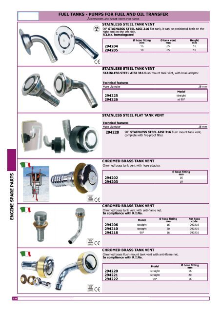 Nautic-Store.ch Bootszubehör Katalog Kapitel 7