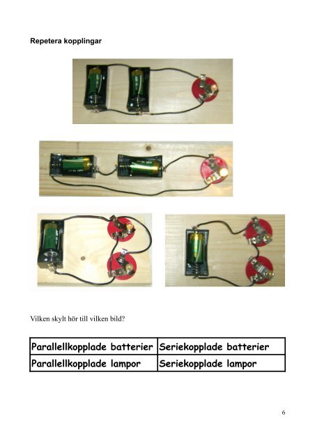 Statisk elektricitet och elektrisk strÃ¶m - Skolresurs.fi