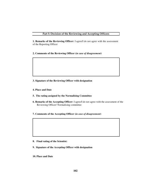 rules and regulations of gbpihed - Govind Ballabh Pant Institute of ...