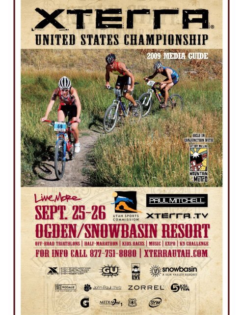 Xterra cycles and outdoor sports sale
