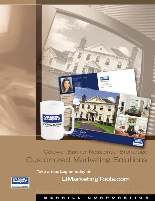 Customized Marketing Solutions - MerrillShop