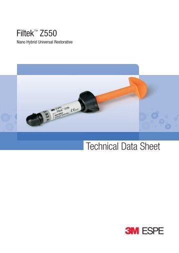 Technical Data Sheet - 3M