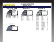 radial medium truck tires line haul service - Goodyear Tires