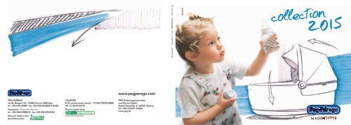 Catalog Peg-Perego 2015