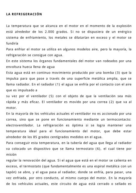 Sistema de RefrigeraciÃ³n - Ford Sierra Net