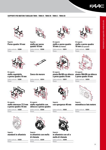 CATALOGO T-MODE