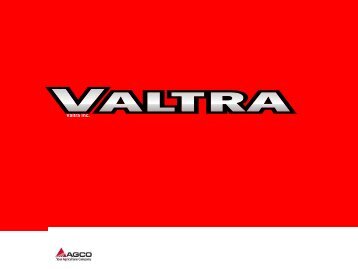 Valtra Inc.