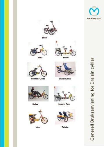 Bruksanvisning_cyklar_SE - Minicrosser