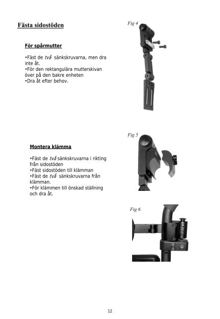 Stealth_SE_Bruksanvisning - Minicrosser