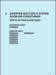 4. INVERTER MULTI-SPLIT SYSTEM ROOM AIR-CONDITIONER ...