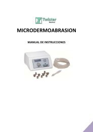 MICRODERMOABRASION - Twister Medical