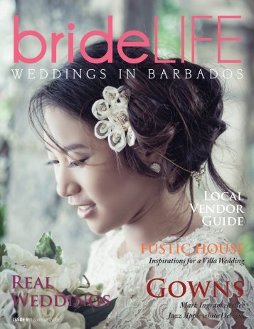 brideLIFE 5 - Weddings in Barbados 
