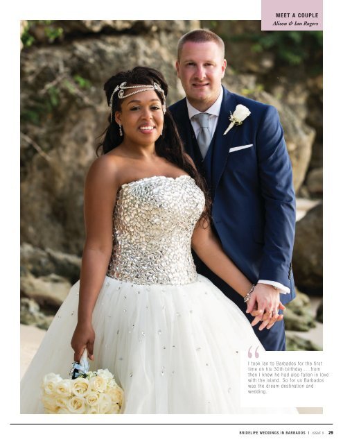 brideLIFE 5 - Weddings in Barbados 