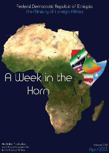 A Week in the Horn