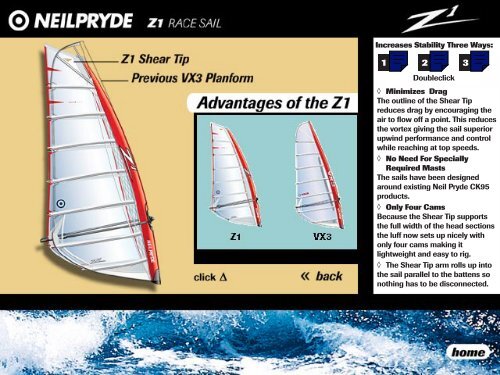 Shear Power The challenge to design a 10th ... - Windsurfing44
