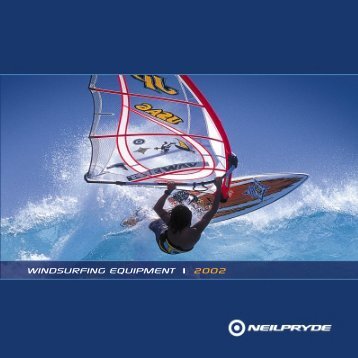 Neil Pryde - Windsurfing44