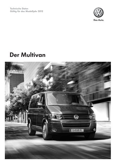 Download PDF - bei Volkswagen Nutzfahrzeuge. - VW Nutzfahrzeuge