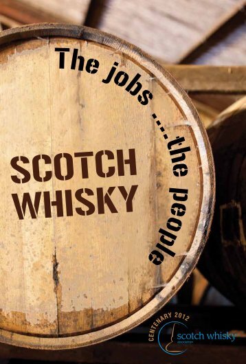 MALT DISTILLERY - Scotch Whisky Association
