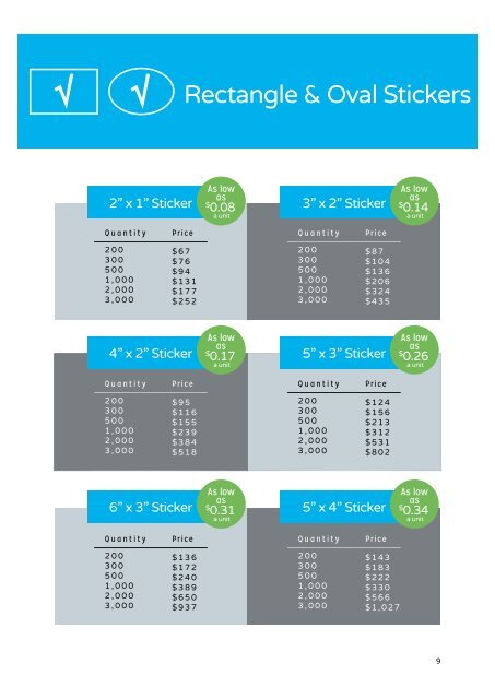 Simplicity Vinyl Product Catalog