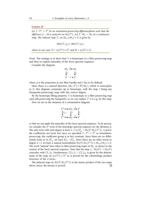 Orientation reversal of manifolds - Universität Bonn