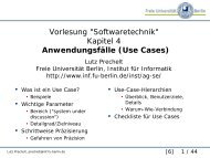 Anwendungsfaelle (Use Cases) - auf Matthias-Draeger.info