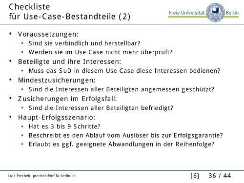 Anwendungsfaelle (Use Cases) - auf Matthias-Draeger.info