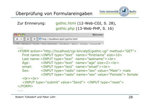 JavaScript - auf Matthias-Draeger.info