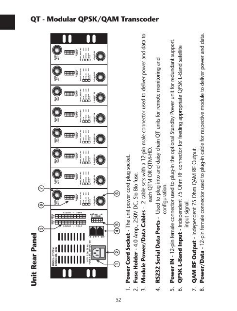 BroadBand reference Guide - Blonder Tongue Laboratories Inc.